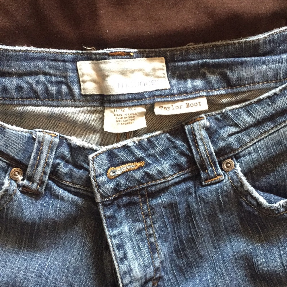 Maurice Jeans